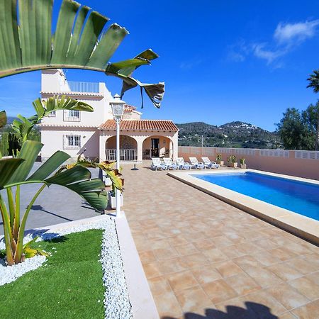 Villa Enrique By Interhome Calpe Exterior foto