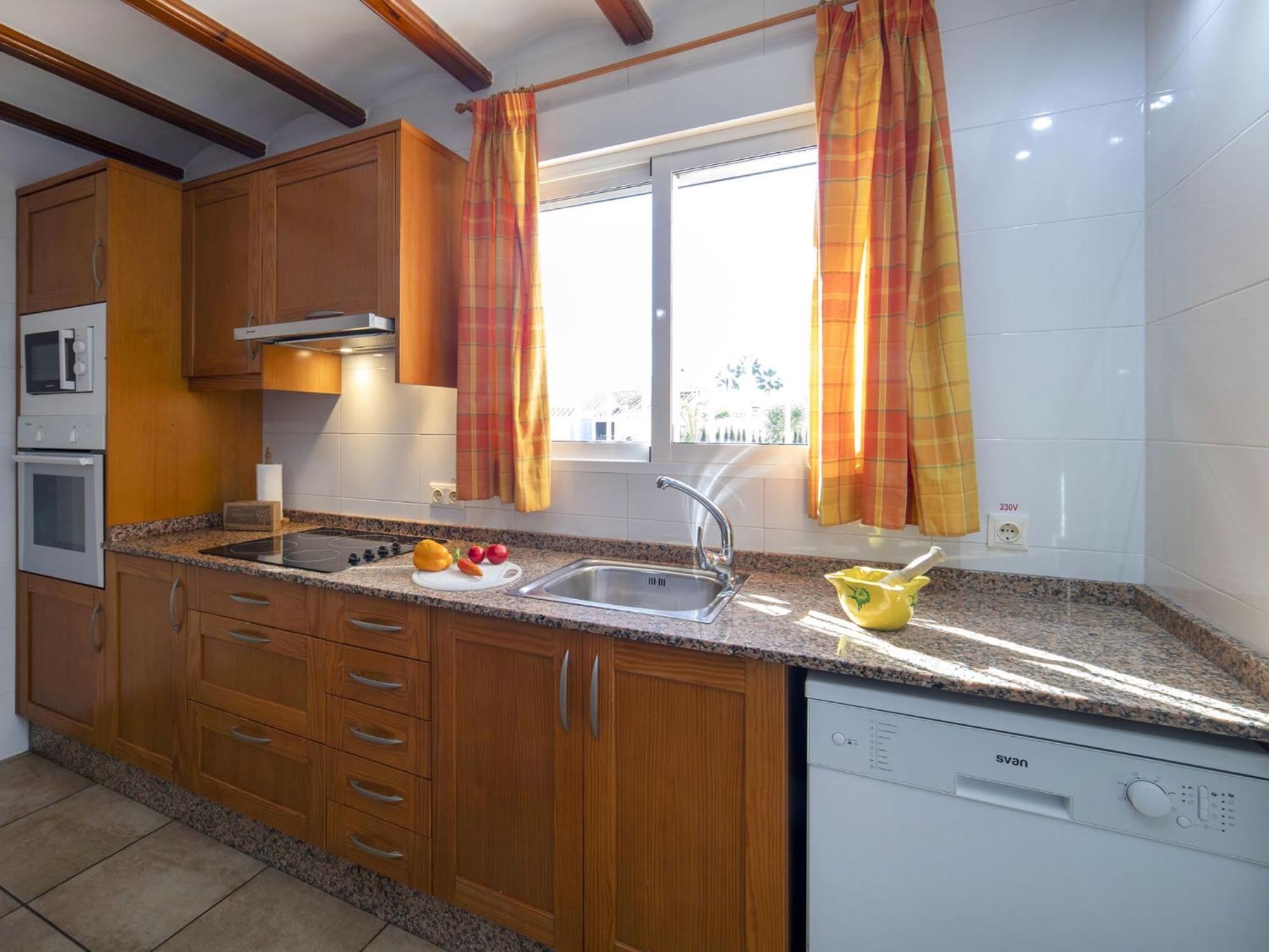 Villa Enrique By Interhome Calpe Exterior foto