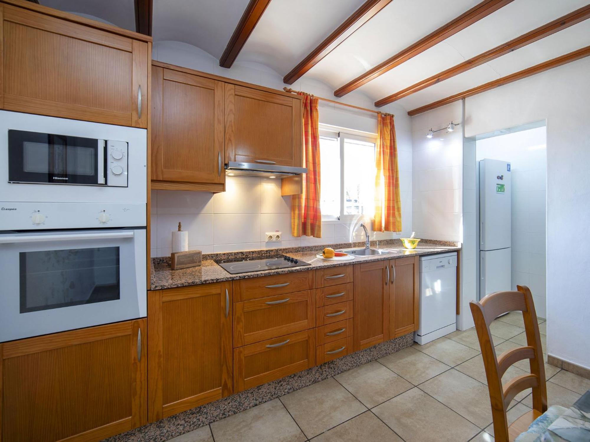 Villa Enrique By Interhome Calpe Exterior foto