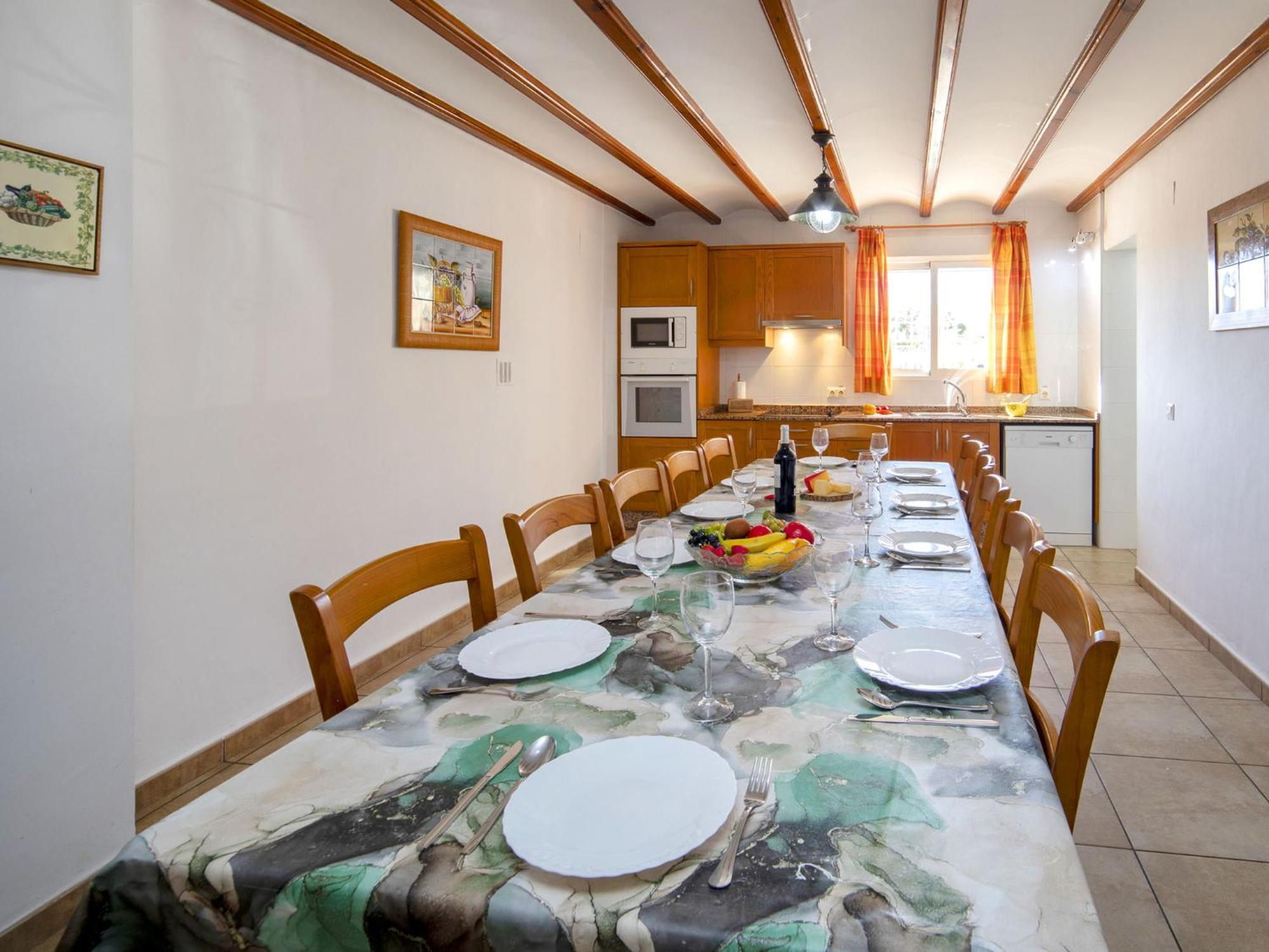 Villa Enrique By Interhome Calpe Exterior foto