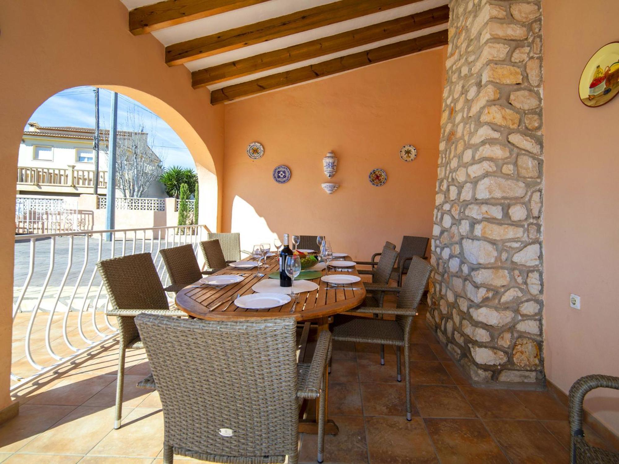 Villa Enrique By Interhome Calpe Exterior foto